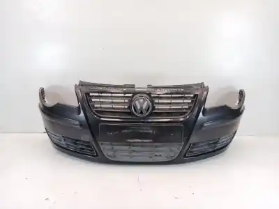 Second-hand car spare part FRONT BUMPER for VOLKSWAGEN POLO (9N3)  OEM IAM references 6Q0807217 6Q0807217EGRU 