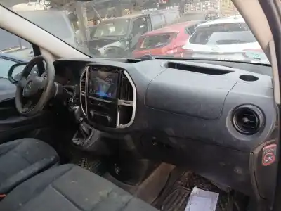 Автозапчастина б/у КОМПЛЕКТ ПОДУШКИ БЕЗПЕКИ для MERCEDES-BENZ VITO FURGÓN (W447) 111 CDI (447.601, 447.603, 447.605) Посилання на OEM IAM A00086014029116  