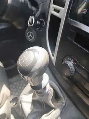 Second-hand car spare part GEARBOX for MERCEDES-BENZ VITO FURGÓN (W447)  OEM IAM references   