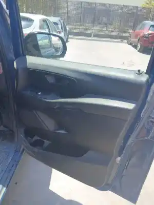 Автозапчасти б/у ОБИВКА ПЕРЕДНЕЙ ПРАВОЙ ДВЕРИ за MERCEDES-BENZ VITO FURGÓN (W447) 111 CDI (447.601, 447.603, 447.605) ссылки OEM IAM   