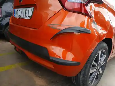 Автозапчастина б/у ЗАДНІЙ БАМПЕР для NISSAN MICRA V (K14) 1.5 DCI Посилання на OEM IAM 85022HM10A  