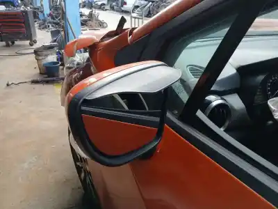 Автозапчастина б/у ЛІВЕ ДЗЕРКАЛО для NISSAN MICRA V (K14) 1.5 DCI Посилання на OEM IAM   