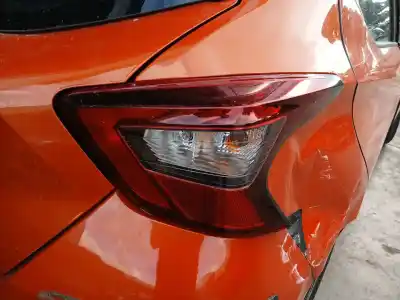 Автозапчасти б/у ПРАВЫЙ ЗАДНИЙ ФОНАРЬ за NISSAN MICRA V (K14) 1.5 DCI ссылки OEM IAM   
