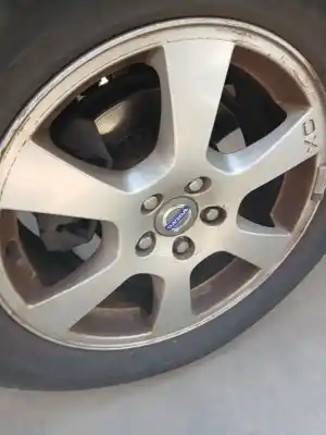 Second-hand car spare part RIMS SET for VOLVO XC60 I SUV (156) 2.4 D OEM IAM references 17 PULGADAS  