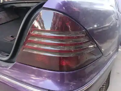 Автозапчасти б/у ПРАВЫЙ ЗАДНИЙ ФОНАРЬ за MERCEDES-BENZ CLASE S (W220) S 320 (220.065, 220.165) ссылки OEM IAM   