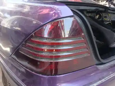 Автозапчасти б/у ЛЕВЫЙ ЗАДНИЙ ФОНАРЬ за MERCEDES-BENZ CLASE S (W220) S 320 (220.065, 220.165) ссылки OEM IAM   