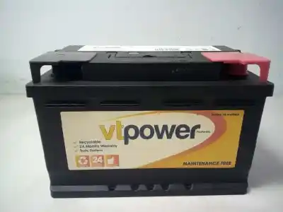 Second-hand car spare part BATTERY for OTRAS MARCAS 3008 III HYBRID MOTOR HN09  OEM IAM references   