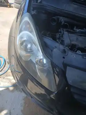 Автозапчастина б/у права фа для opel corsa d (s07) 1.4 (l08, l68) посилання на oem iam 13217454  89313340