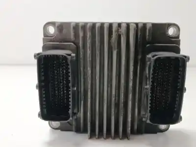 Second-hand car spare part ECU ENGINE CONTROL for OPEL ASTRA G SEDÁN (T98) 1.7 DTI 16V (F69) OEM IAM references 8973065751  