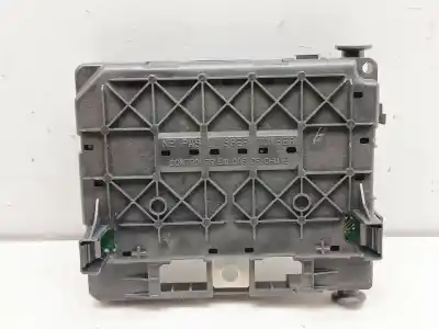 Peça sobressalente para automóvel em segunda mão centralina bsm por citroen c3 1.1 collection referências oem iam 96434998880  