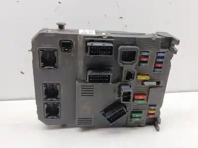 Piesă de schimb auto la mâna a doua UNITATEA DE CONTROL BSI pentru CITROEN C3 1.1 Collection Referințe OEM IAM 9649811480  