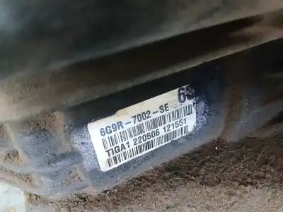 Автозапчасти б/у коробка передач за ford s-max (ca1) 2.0 tdci cat ссылки oem iam yg9r7002   Автозапчасти б/у коробка передач за ford s-max (ca1) 2.0 tdci cat ссылки oem iam yg9r7002