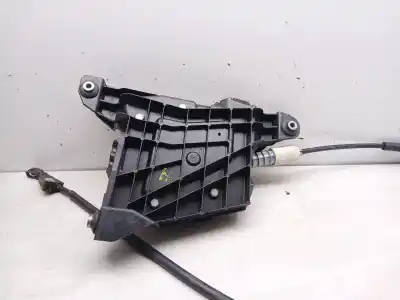 Pezzo di ricambio per auto di seconda mano freno di stazionamento elettrico per citroen c4 picasso i monospace (ud_) 1.6 hdi riferimenti oem iam 9659810180  