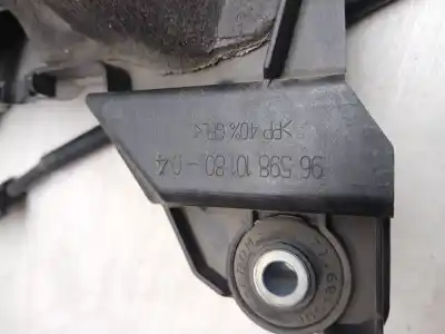 Pezzo di ricambio per auto di seconda mano freno di stazionamento elettrico per citroen c4 picasso i monospace (ud_) 1.6 hdi riferimenti oem iam 9659810180  