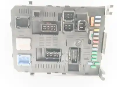 Peça sobressalente para automóvel em segunda mão CENTRALINA BSI por CITROEN C4 PICASSO I MONOSPACE (UD_) 1.6 HDI Referências OEM IAM 9663510180  