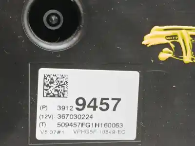 Peça sobressalente para automóvel em segunda mão quadrante por opel corsa e 120 aniversario referências oem iam 39129457  367030224