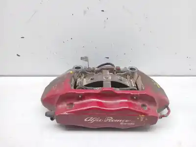 Recambio de automóvil de segunda mano de PINZA FRENO DELANTERA DERECHA para ALFA ROMEO GIULIETTA (940_) 2.0 JTDM (940FXQ1A, 940FYC1A) referencias OEM IAM   