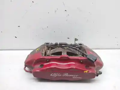 Recambio de automóvil de segunda mano de PINZA FRENO DELANTERA IZQUIERDA para ALFA ROMEO GIULIETTA (940_) 2.0 JTDM (940FXQ1A, 940FYC1A) referencias OEM IAM   