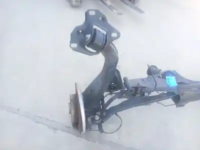 Peça sobressalente para automóvel em segunda mão charrió / suporte de eixo de trás por bmw 1 (f40) 116 d referências oem iam   