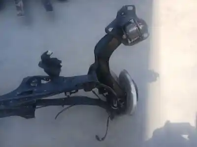 Peça sobressalente para automóvel em segunda mão charrió / suporte de eixo de trás por bmw 1 (f40) 116 d referências oem iam   