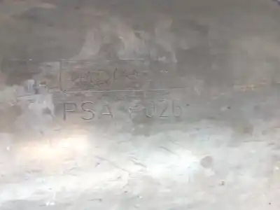 Автозапчастина б/у катализатор для citroen c4 picasso feel посилання на oem iam psaf026  f026