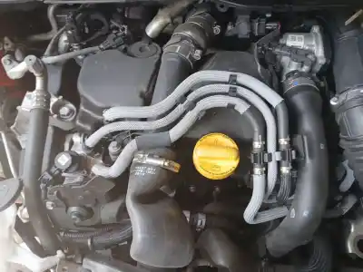 İkinci el araba yedek parçası KOMPLE MOTOR için NISSAN MICRA V (K14) 1.5 DCI OEM IAM referansları K9K  