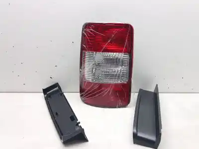Автозапчасти б/у ЛЕВЫЙ ЗАДНИЙ ФОНАРЬ за VOLKSWAGEN CADDY KA/KB (2K) * ссылки OEM IAM 2K0945095P  