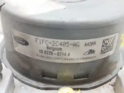Peça sobressalente para automóvel em segunda mão abs por ford focus iii 1.0 ecoboost referências oem iam f1fc2c405ag  10022007144
