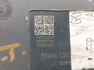 Peça sobressalente para automóvel em segunda mão abs por ford focus iii 1.0 ecoboost referências oem iam f1fc2c405ag  10022007144