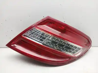 Second-hand car spare part RIGHT TAILGATE LIGHT for MERCEDES-BENZ CLASE C (W204) C 200 CDI (204.001) OEM IAM references 083401908R  