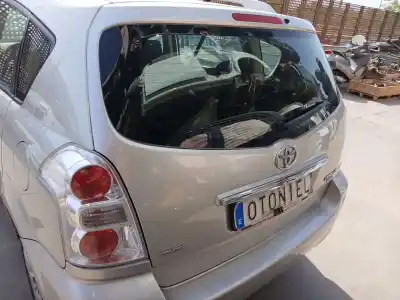 Автозапчасти б/у ЗАДНЯЯ ДВЕРЬ за TOYOTA COROLLA VERSO (ZER_, ZZE12_, R1_) 1.8 (ZNR11_) ссылки OEM IAM 670050F011  