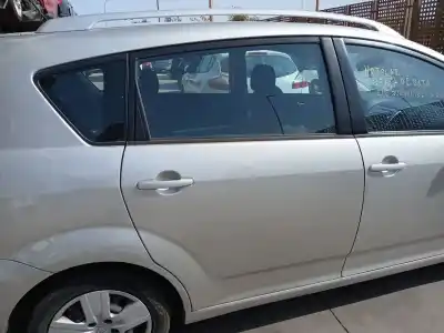 Автозапчасти б/у ДВЕРЬ ЗАДНЯЯ ПРАВАЯ за TOYOTA COROLLA VERSO (ZER_, ZZE12_, R1_) 1.8 (ZNR11_) ссылки OEM IAM 670030F010  