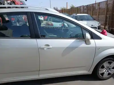 Автозапчасти б/у ДВЕРЬ ПЕРЕДНЯЯ ПРАВАЯ за TOYOTA COROLLA VERSO (ZER_, ZZE12_, R1_) 1.8 (ZNR11_) ссылки OEM IAM 670010F011  