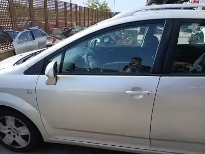 Автозапчасти б/у ЛЕВАЯ ПЕРЕДНЯЯ ДВЕРЬ за TOYOTA COROLLA VERSO (ZER_, ZZE12_, R1_) 1.8 (ZNR11_) ссылки OEM IAM 670020F011  