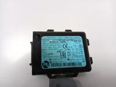 Second-hand car spare part electronic module for kia niro drive oem iam references 95420g2700  3f88101000y