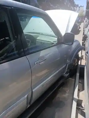 Автозапчасти б/у дверь передняя правая за mitsubishi montero iii canvas top (v6_w, v7_w) 3.2 di-d (v68w, v78w) ссылки oem iam mn161226  