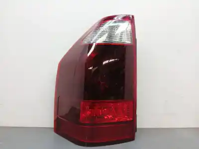 Автозапчасти б/у левый задний фонарь за mitsubishi montero iii canvas top (v6_w, v7_w) 3.2 di-d (v68w, v78w) ссылки oem iam 082141979  