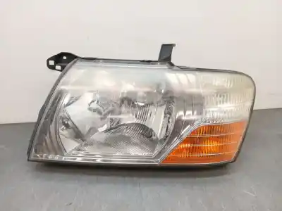 Автозапчасти б/у левая фара за mitsubishi montero iii canvas top (v6_w, v7_w) 3.2 di-d (v68w, v78w) ссылки oem iam 10087420