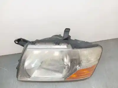 Автозапчасти б/у левая фара за mitsubishi montero iii canvas top (v6_w, v7_w) 3.2 di-d (v68w, v78w) ссылки oem iam 10087420  