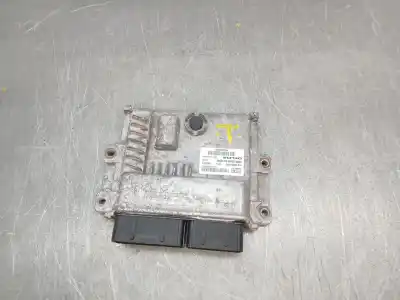 Piesă de schimb auto la mâna a doua UNITATE DE CONTROL MOTOR ECU pentru CITROEN C5 III BREAK (RW_) 2.0 HDI 180 Referințe OEM IAM HW9809447980  