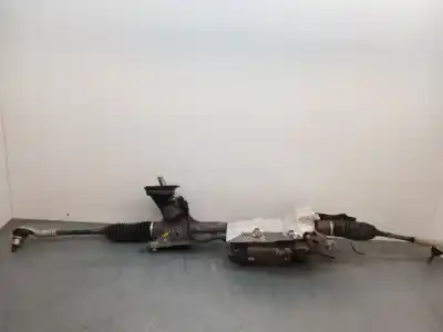 Peça sobressalente para automóvel em segunda mão CAIXA DE DIREÇÃO por SEAT LEON (KL1) 2.0 TDI Referências OEM IAM 7817501223  