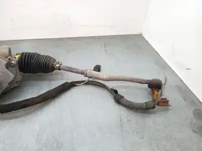 Автозапчастина б/у рульмова рейка для peugeot 207/207+ (wa_, wc_) 1.4 посилання на oem iam 6820000090  