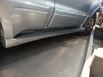 Peça sobressalente para automóvel em segunda mão EMBALADEIRA por MITSUBISHI MONTERO III CANVAS TOP (V6_W, V7_W) 3.2 DI-D (V68W, V78W) Referências OEM IAM   