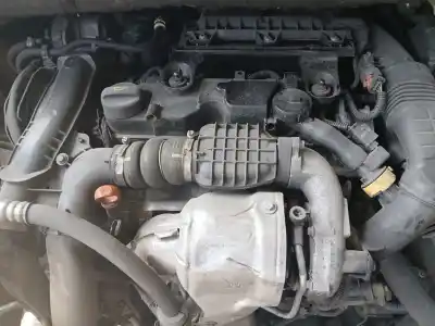 Автозапчасти б/у ПОЛНЫЙ ДВИГАТЕЛЬ за CITROEN C4 GRAND PICASSO II (DA_, DE_) 1.6 BLUEHDI 120 ссылки OEM IAM BHZ  