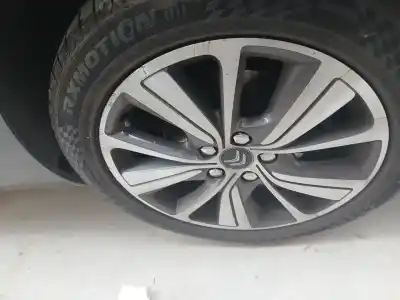 İkinci el araba yedek parçası TEKERLEK SETI için CITROEN C4 GRAND PICASSO II (DA_, DE_) 1.6 BLUEHDI 120 OEM IAM referansları 17 PULGADAS  