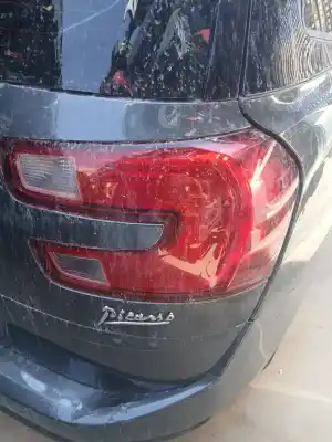 Peça sobressalente para automóvel em segunda mão FAROLIM TRASEIRO DIREITO por CITROEN C4 GRAND PICASSO II (DA_, DE_) 1.6 BLUEHDI 120 Referências OEM IAM   
