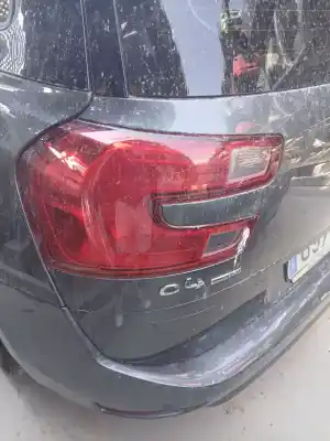 Peça sobressalente para automóvel em segunda mão FAROLIM TRASEIRO ESQUERDO por CITROEN C4 GRAND PICASSO II (DA_, DE_) 1.6 BLUEHDI 120 Referências OEM IAM   