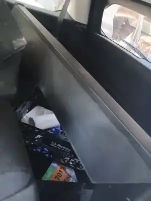 Pezzo di ricambio per auto di seconda mano VASSOIO POSTERIORE per CITROEN C4 GRAND PICASSO II (DA_, DE_) 1.6 BLUEHDI 120 Riferimenti OEM IAM   