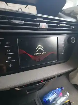 Pièce détachée automobile d'occasion SYSTÈME AUDIO / RADIOCD pour CITROEN C4 GRAND PICASSO II (DA_, DE_) 1.6 BLUEHDI 120 Références OEM IAM   