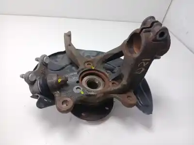 Pezzo di ricambio per auto di seconda mano ATTACCO ANTERIORE DESTRO per VOLKSWAGEN GOLF VII (5G1, BQ1, BE1, BE2) 1.6 TDI Riferimenti OEM IAM 5Q0407256P  